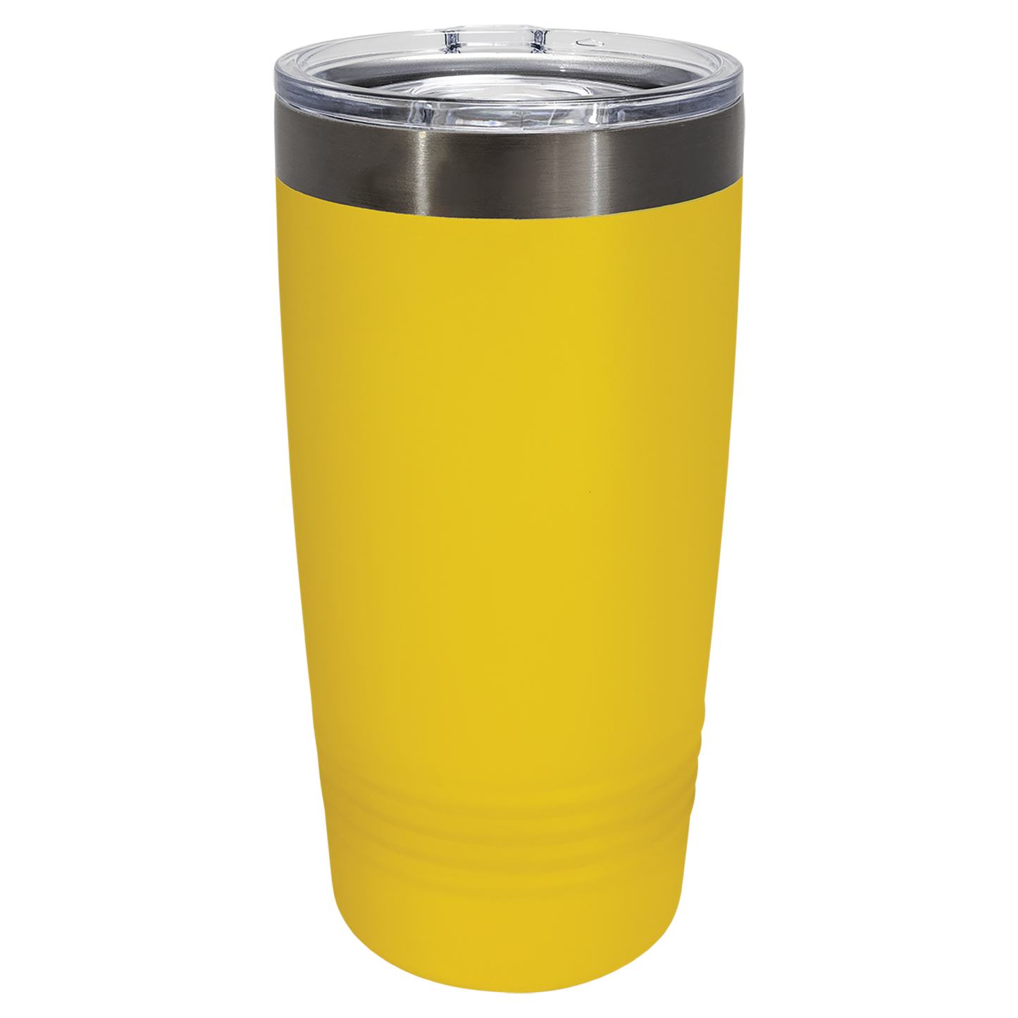 Custom Laser Engraved 20oz Stainless Steel Tumbler - Upload Your Logo, Brand, or Image