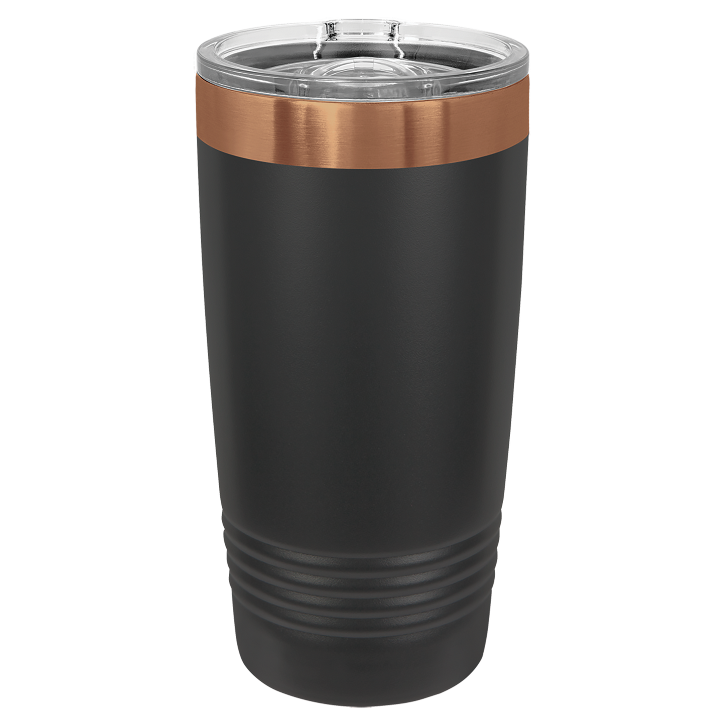 Custom Laser Engraved 20oz Stainless Steel Tumbler - Upload Your Logo, Brand, or Image