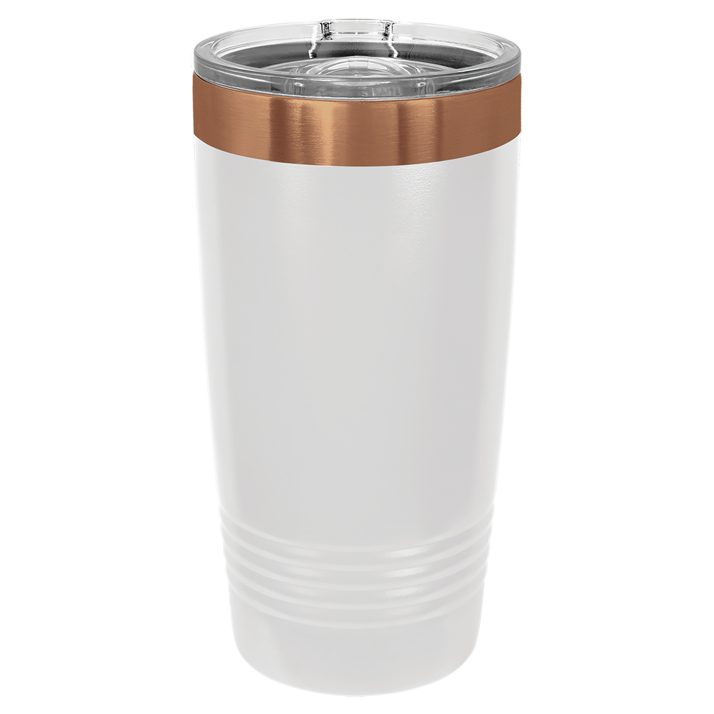 Custom Laser Engraved 20oz Stainless Steel Tumbler - Upload Your Logo, Brand, or Image