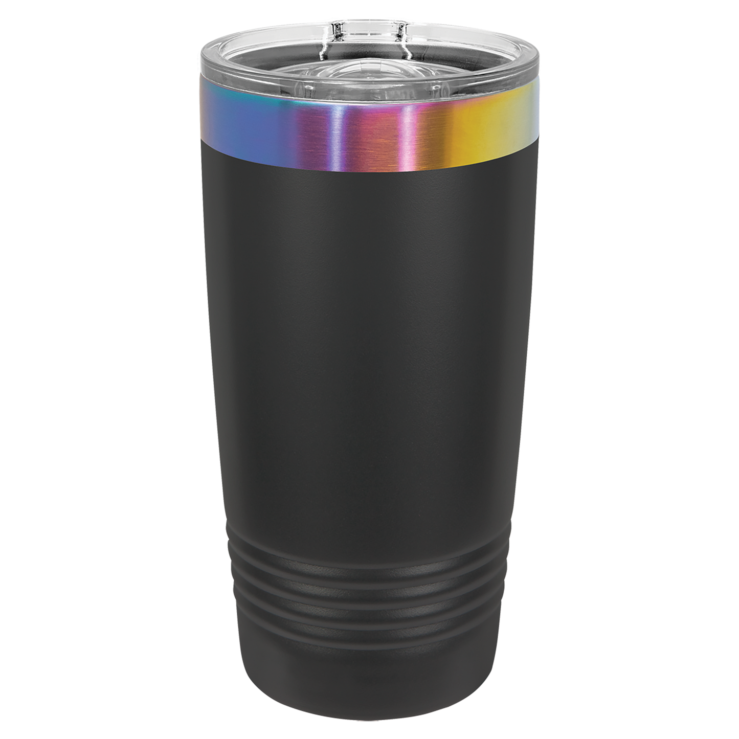 Custom Laser Engraved 20oz Stainless Steel Tumbler - Upload Your Logo, Brand, or Image