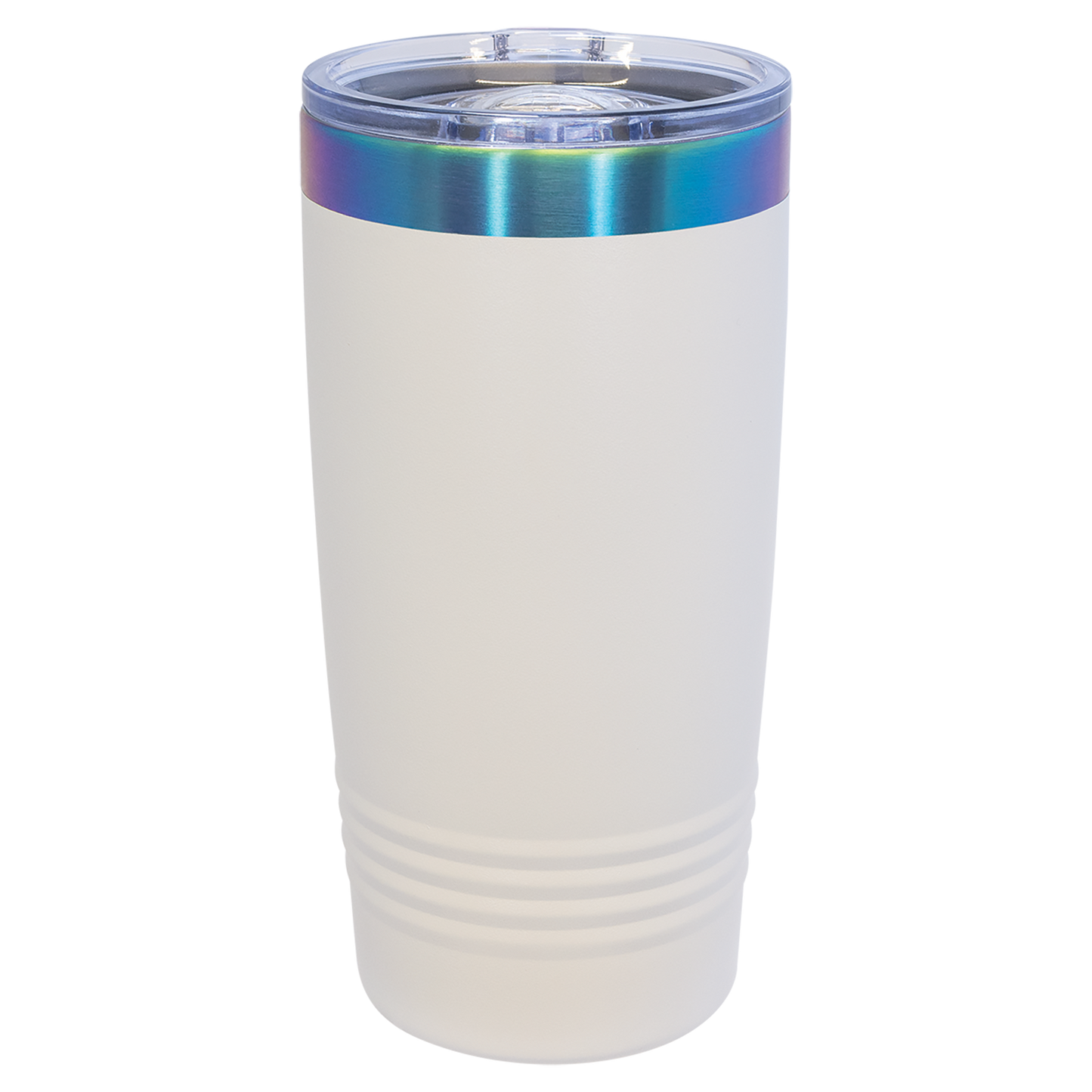 Custom Laser Engraved 20oz Stainless Steel Tumbler - Upload Your Logo, Brand, or Image