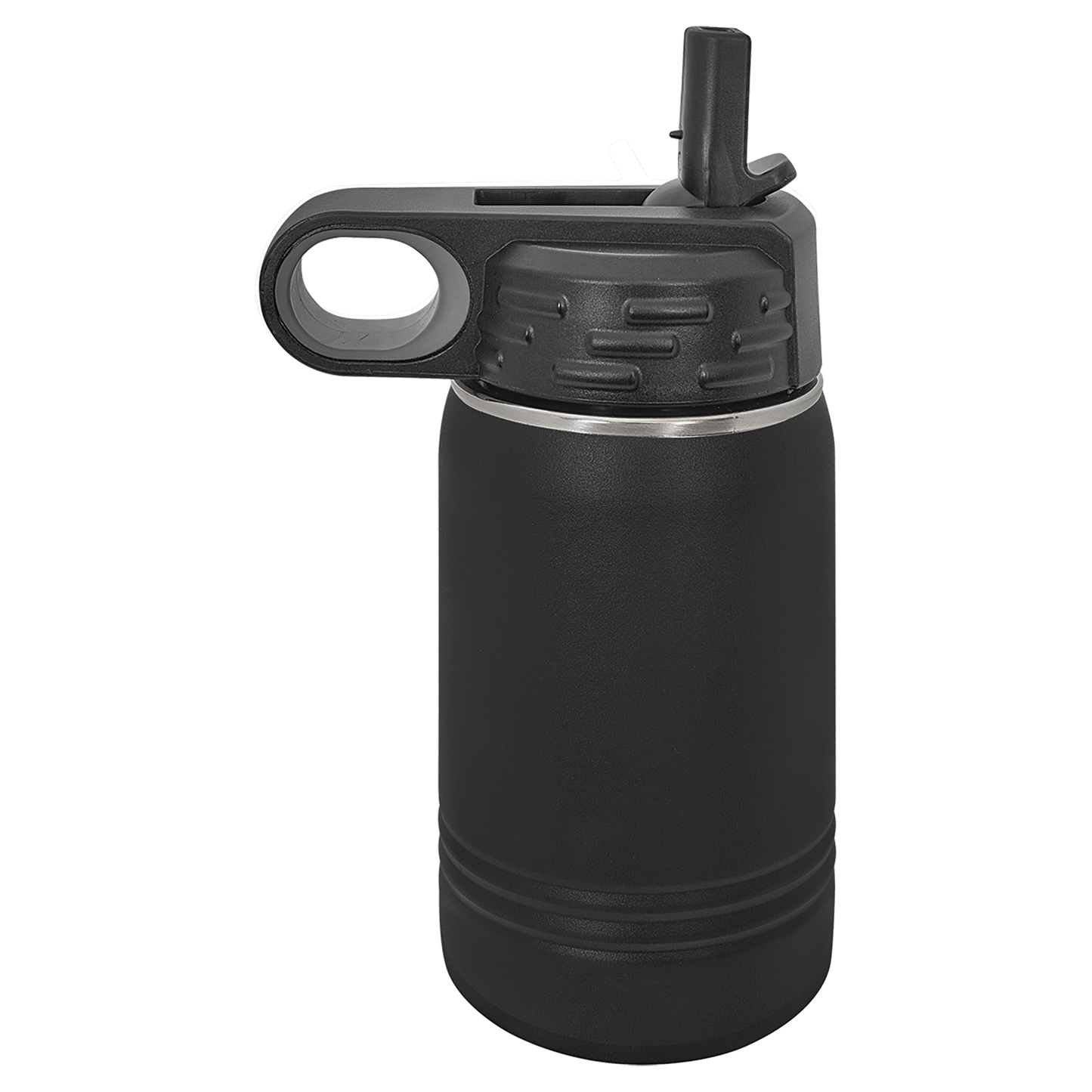 Custom Laser Engraved Stainless Steel Water Bottle 20oz 32oz 40oz - Upload Your Logo, Brand, or Image