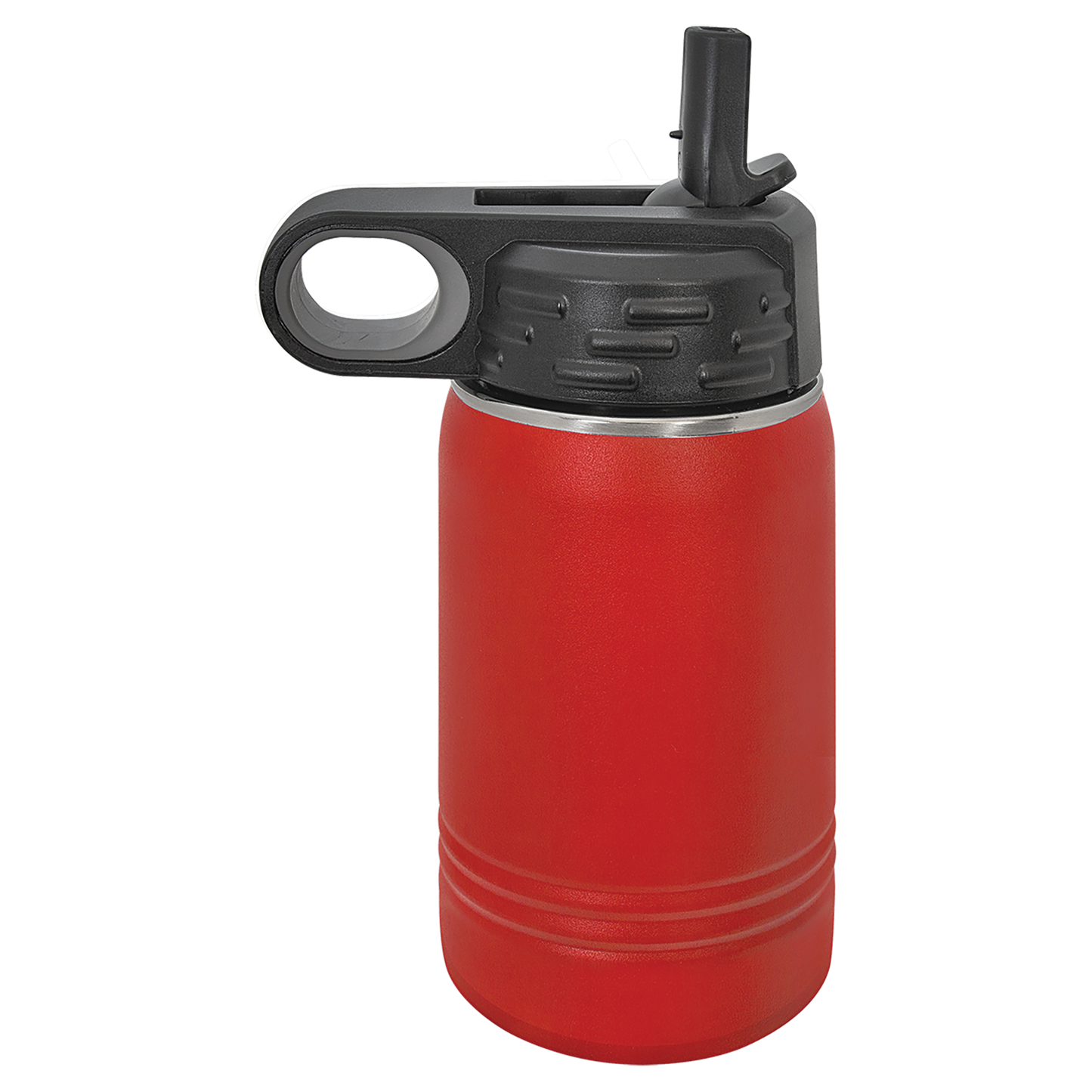 Custom Laser Engraved Stainless Steel Water Bottle 20oz 32oz 40oz - Upload Your Logo, Brand, or Image