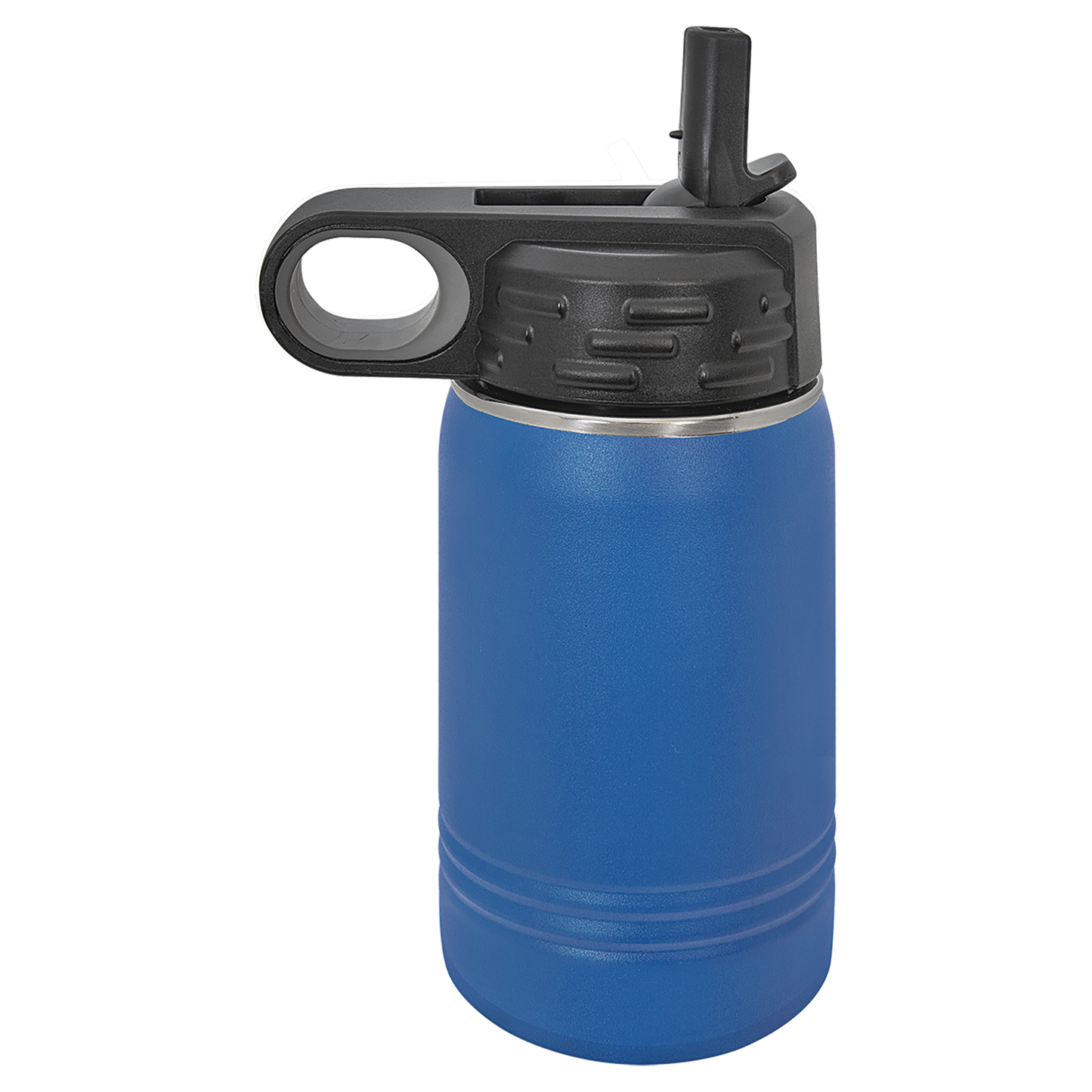 Custom Laser Engraved Stainless Steel Water Bottle 20oz 32oz 40oz - Upload Your Logo, Brand, or Image