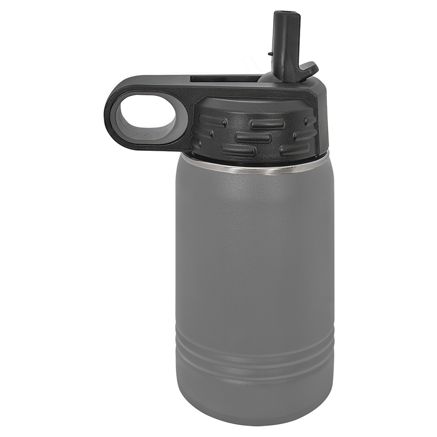 Custom Laser Engraved Stainless Steel Water Bottle 20oz 32oz 40oz - Upload Your Logo, Brand, or Image
