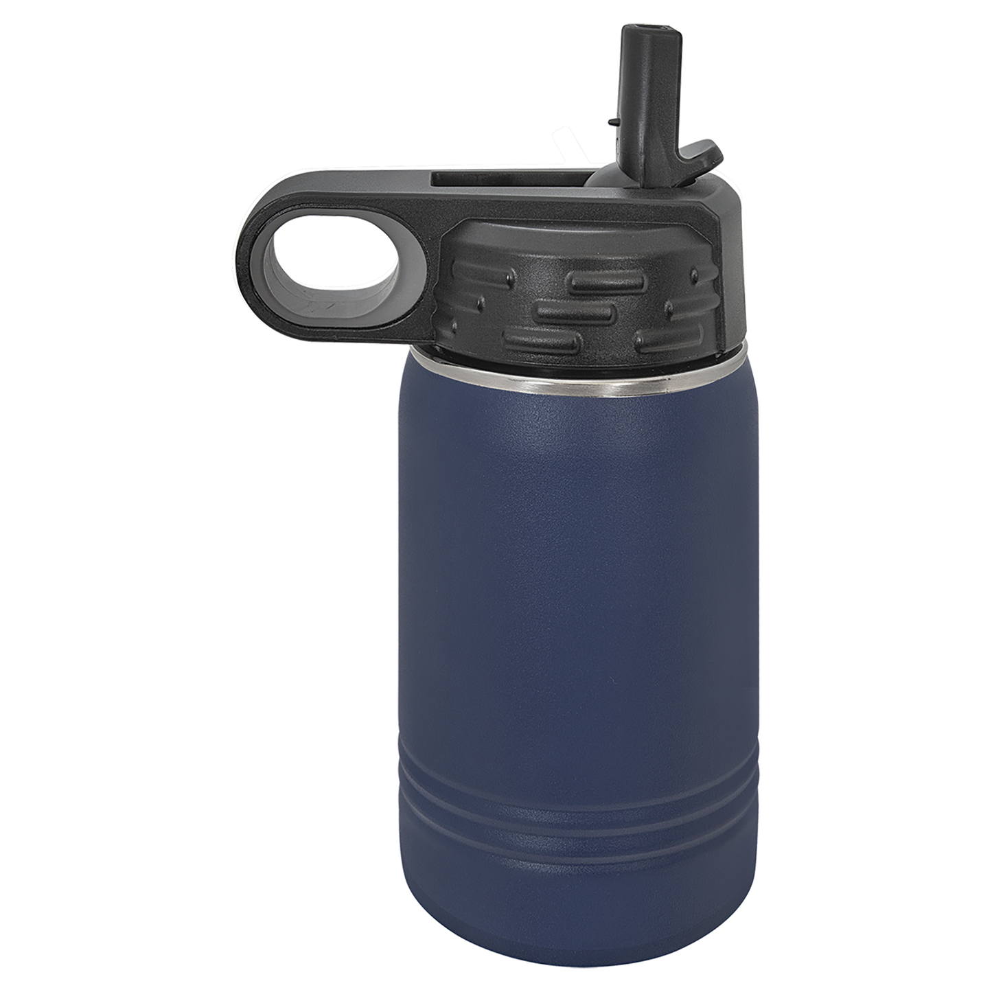 Custom Laser Engraved Stainless Steel Water Bottle 20oz 32oz 40oz - Upload Your Logo, Brand, or Image
