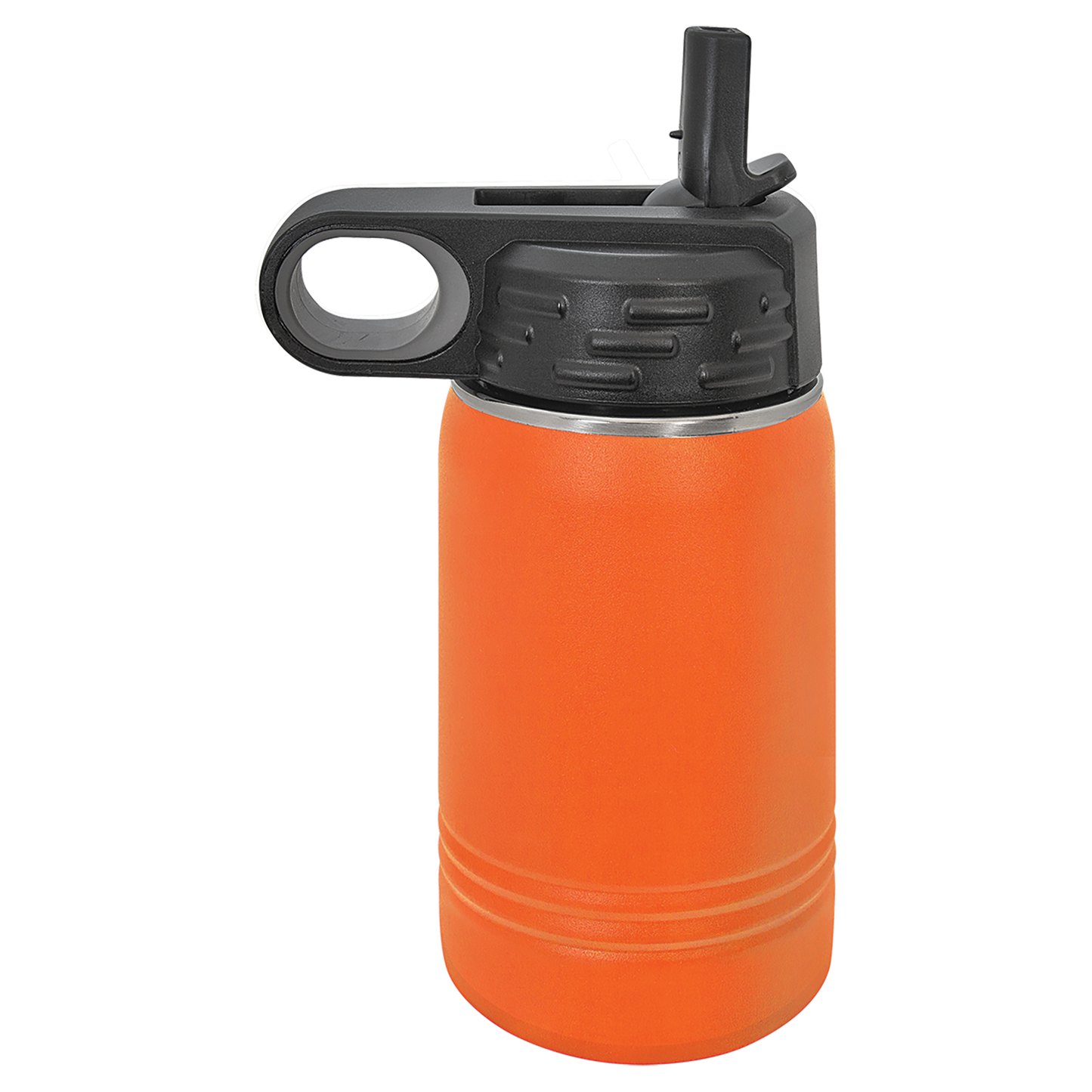 Custom Laser Engraved Stainless Steel Water Bottle 20oz 32oz 40oz - Upload Your Logo, Brand, or Image