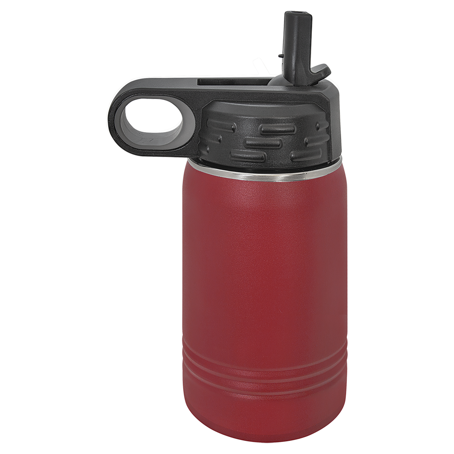 Custom Laser Engraved Stainless Steel Water Bottle 20oz 32oz 40oz - Upload Your Logo, Brand, or Image