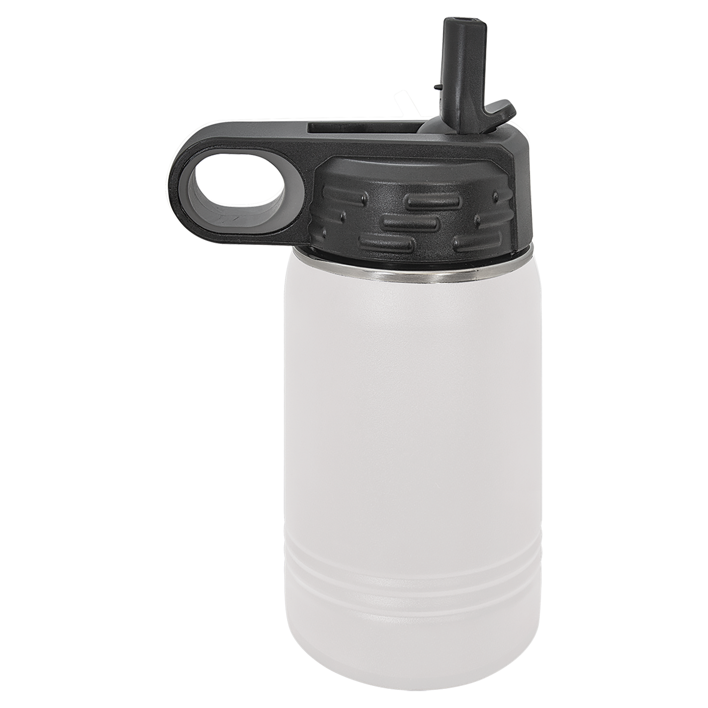 Custom Laser Engraved Stainless Steel Water Bottle 20oz 32oz 40oz - Upload Your Logo, Brand, or Image