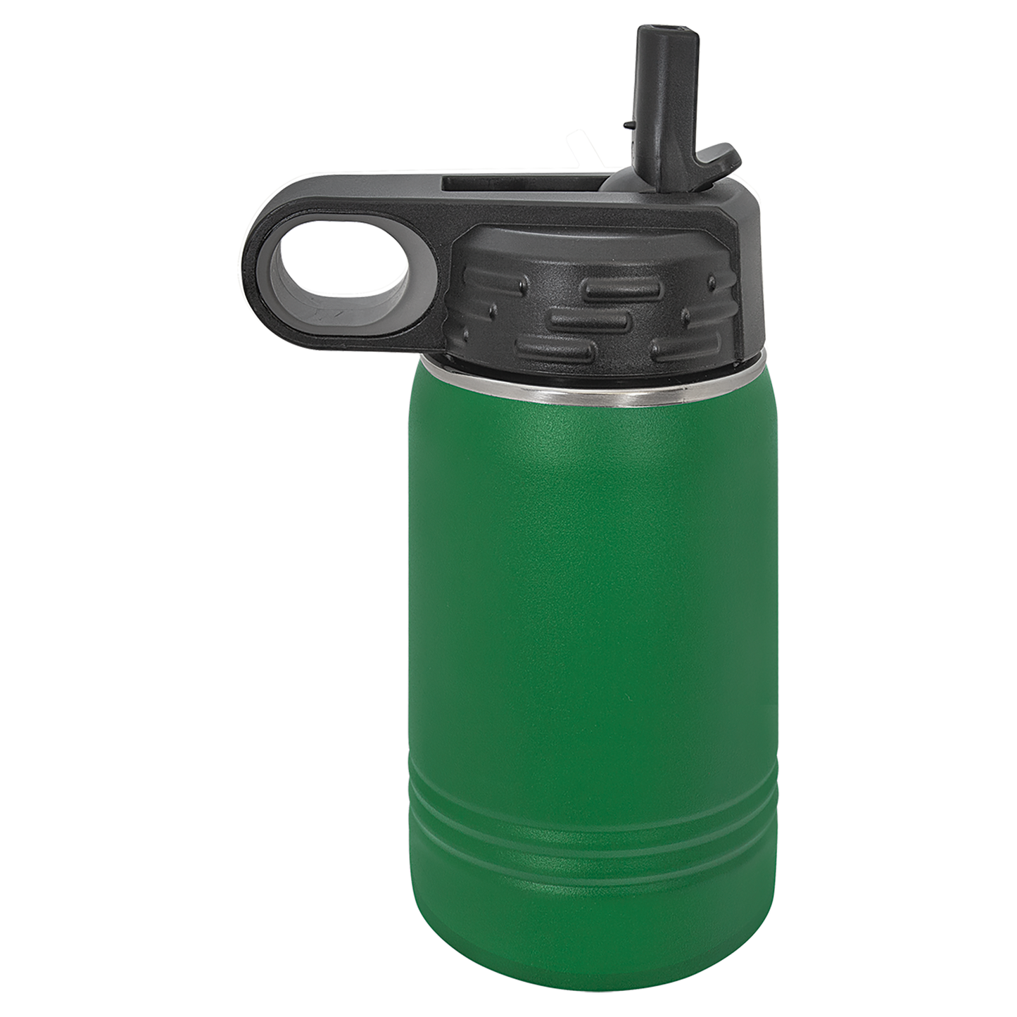 Custom Laser Engraved Stainless Steel Water Bottle 20oz 32oz 40oz - Upload Your Logo, Brand, or Image