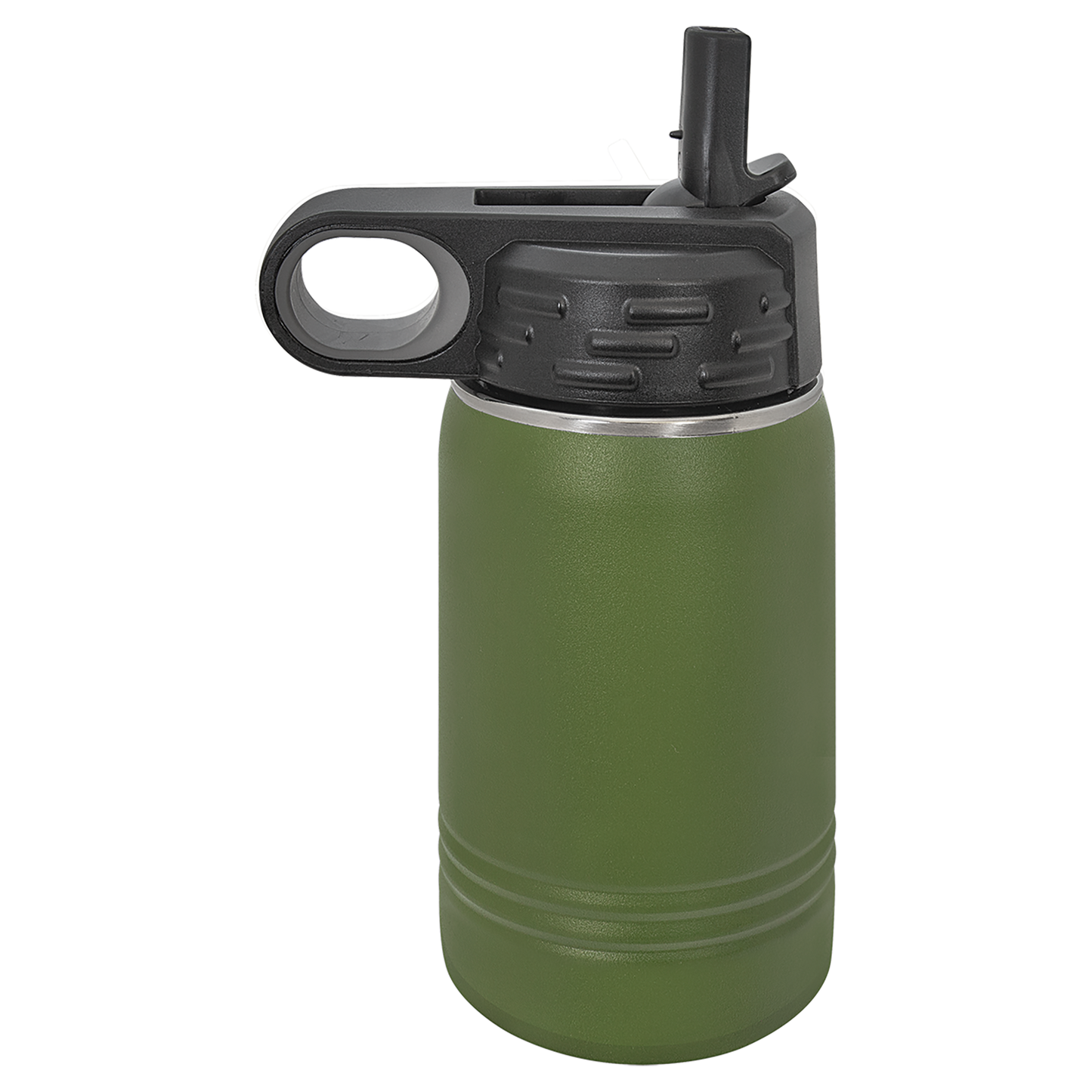 Custom Laser Engraved Stainless Steel Water Bottle 20oz 32oz 40oz - Upload Your Logo, Brand, or Image