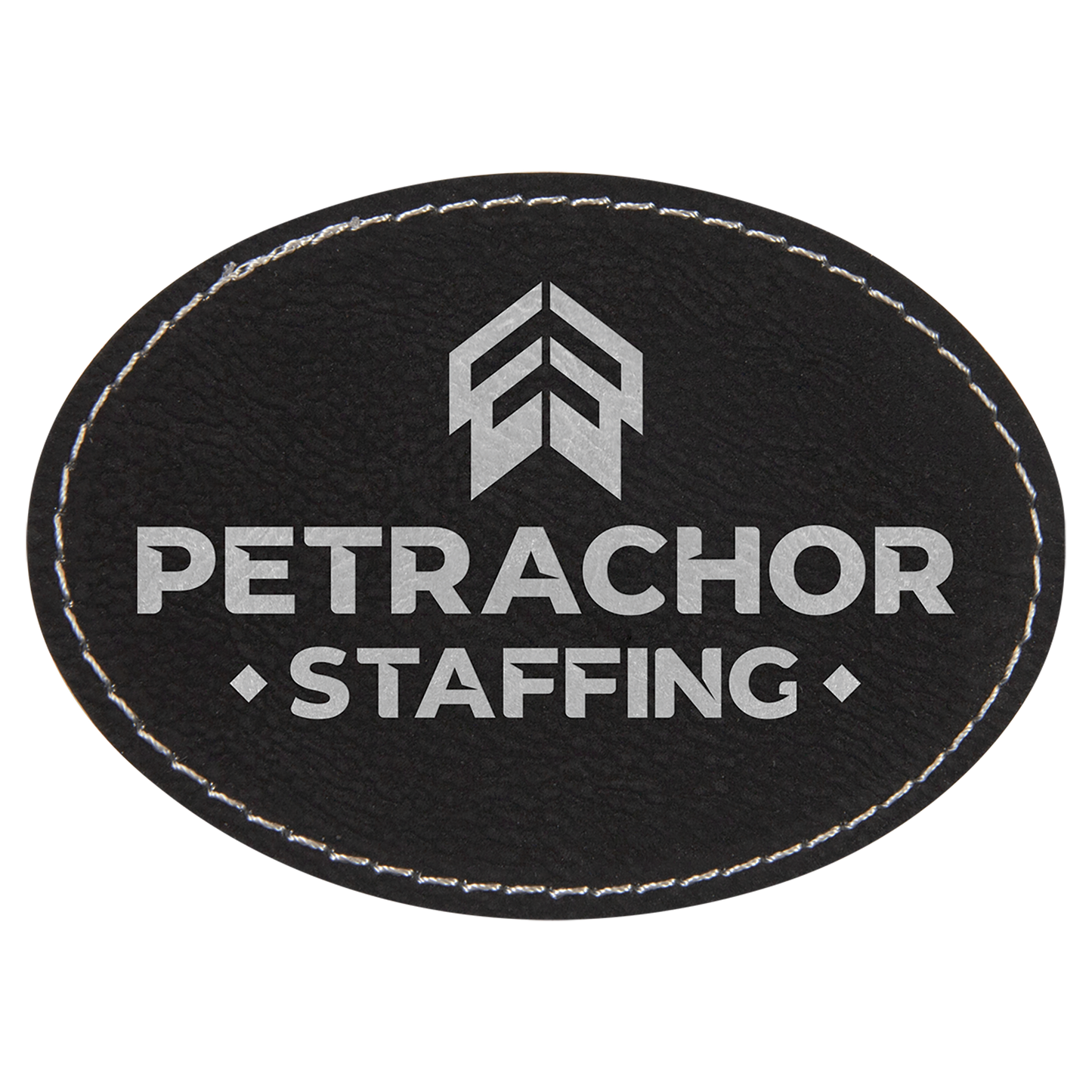 Richardson 112PFP Kryptek Series Snap-back Truckers Hat with Custom Laser Engraved Leatherette Patch - Upload Your Logo, Brand, or Image