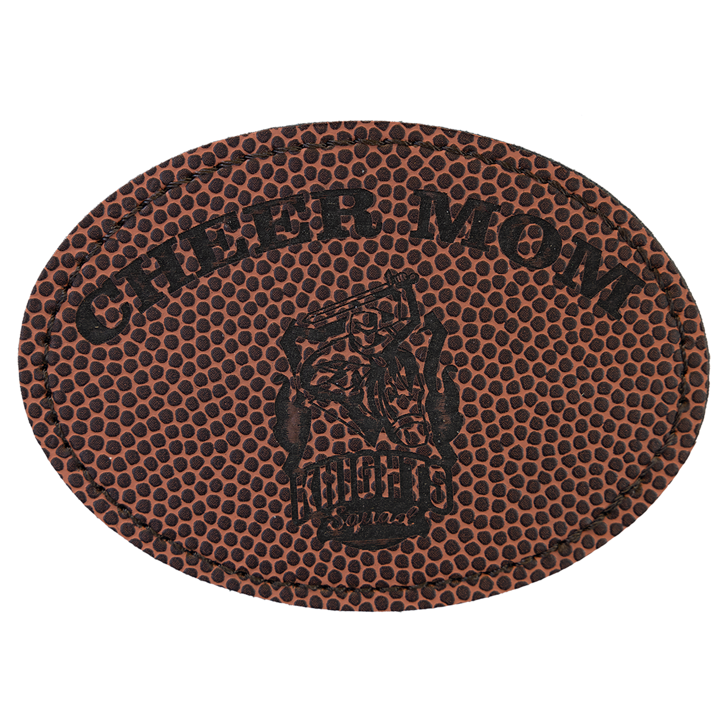 Richardson 112PFP Kryptek Series Snap-back Truckers Hat with Custom Laser Engraved Leatherette Patch - Upload Your Logo, Brand, or Image