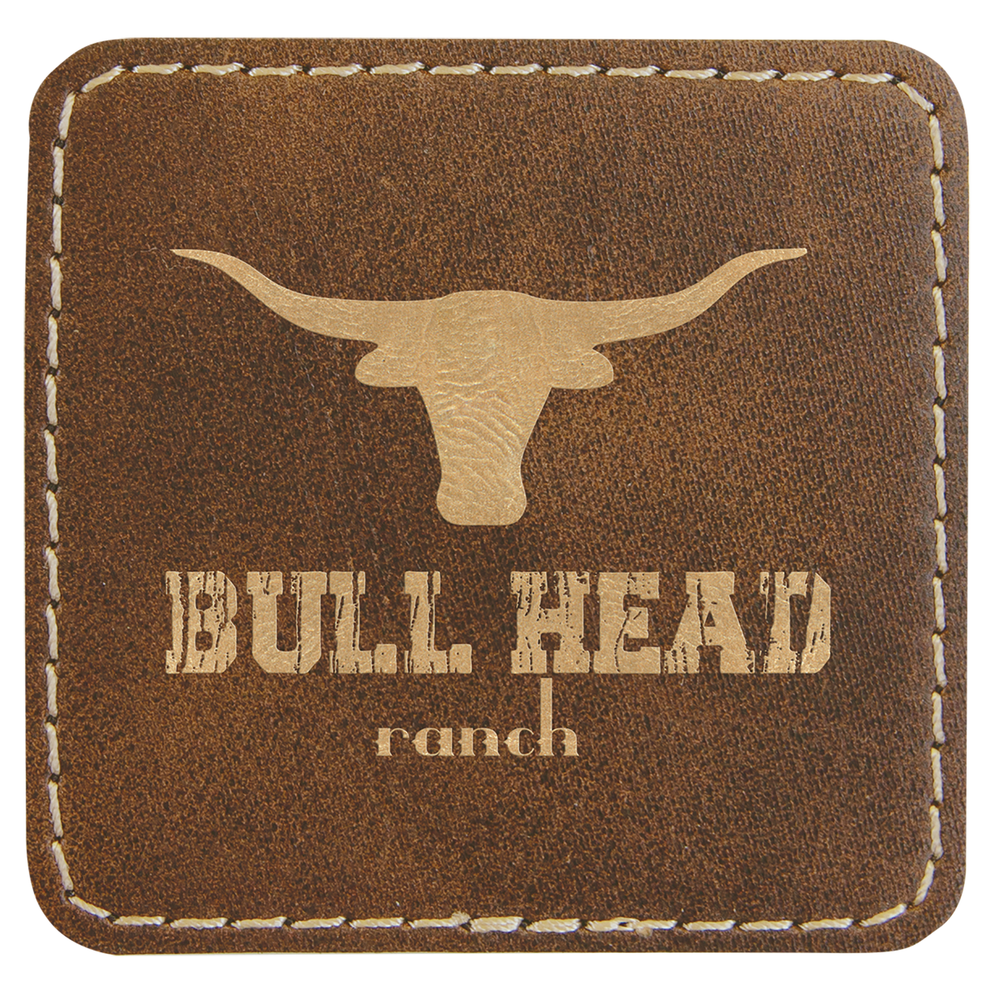 Richardson 112PFP Kryptek Series Snap-back Truckers Hat with Custom Laser Engraved Leatherette Patch - Upload Your Logo, Brand, or Image