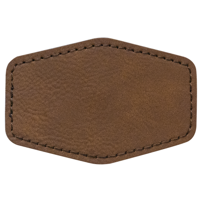 Richardson 112PFP Kryptek Series Snap-back Truckers Hat with Custom Laser Engraved Leatherette Patch - Upload Your Logo, Brand, or Image