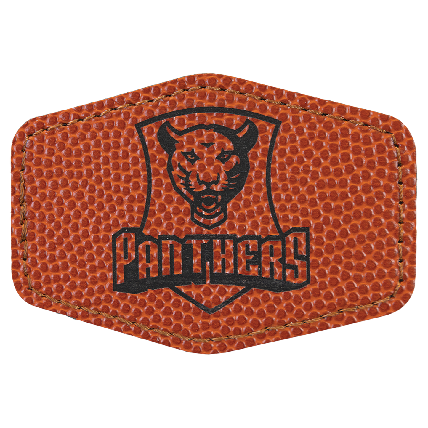 Richardson 112PFP Kryptek Series Snap-back Truckers Hat with Custom Laser Engraved Leatherette Patch - Upload Your Logo, Brand, or Image
