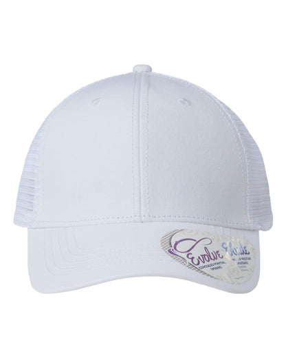 Infinity Her CHARLIE - Woman's Modern Trucker Hat